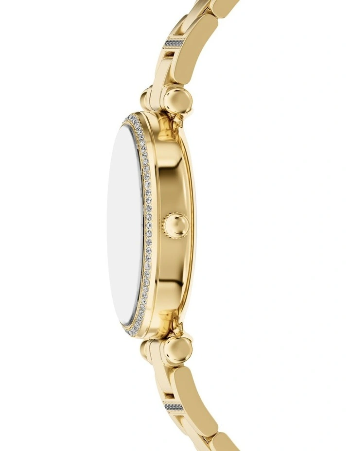 Carlie Analogue Watch ES5465 in Gold image 2