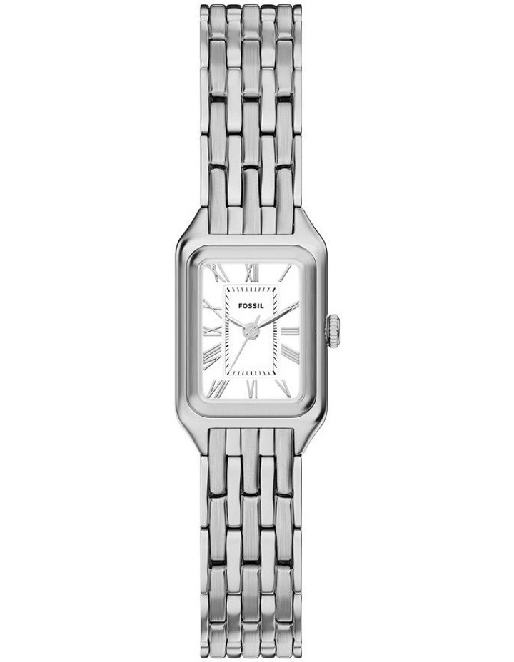 Raquel Analogue Watch ES5469 in Silver image 1
