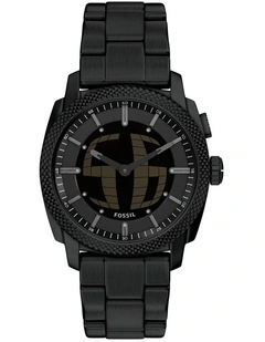 Machine Analogue Watch FS6156 in Black