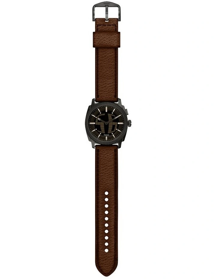 Machine Analogue Watch FS6165 in Black image 6