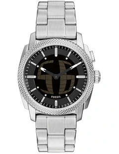 Machine Analogue Watch FS6155 in Silver