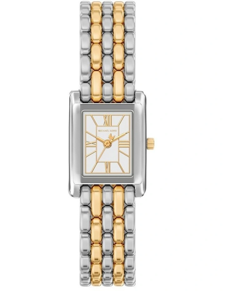 Essex Analogue Watch MK4999 in Silver image 1