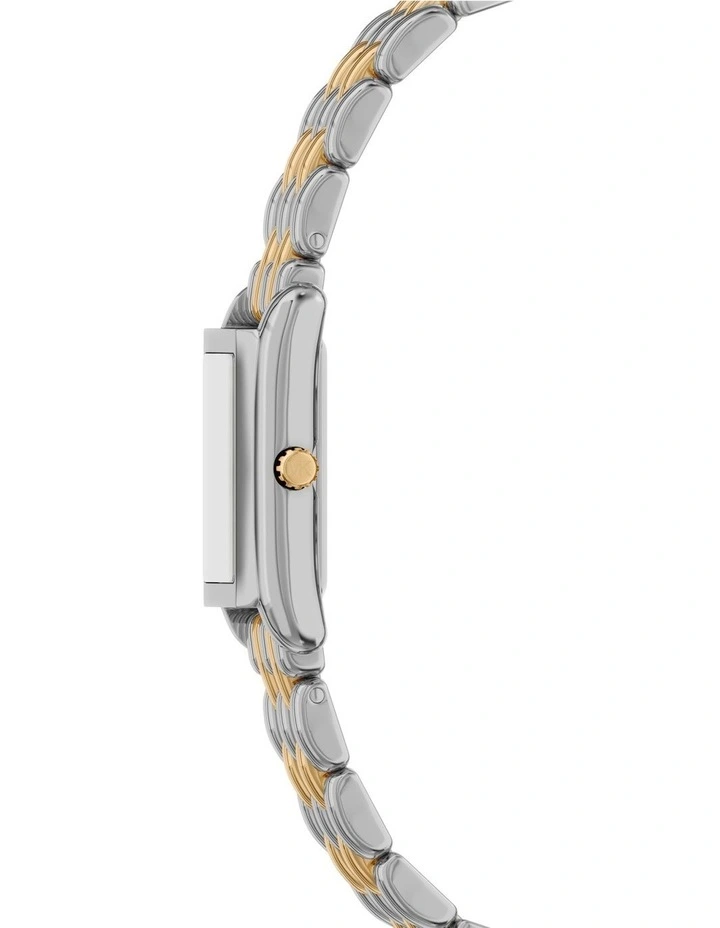 Essex Analogue Watch MK4999 in Silver image 2