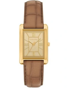Essex Analogue Watch MK7584 in Gold