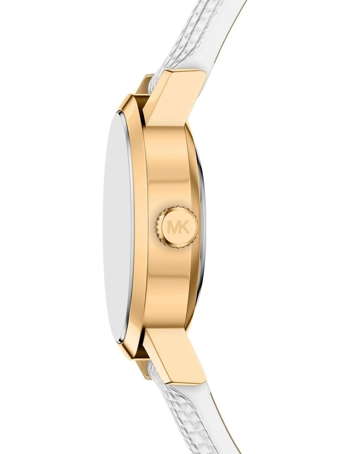 Maude Analogue Watch MK7586 in Gold image 2