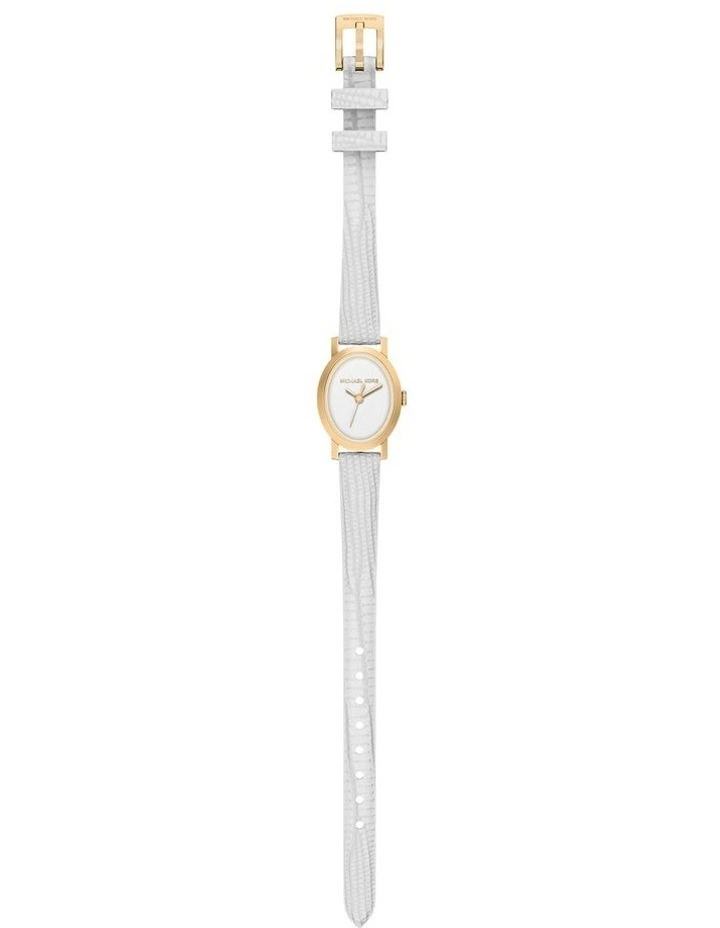 Maude Analogue Watch MK7586 in Gold image 6