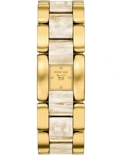 Darrington Analogue Watch MK7592 in Gold