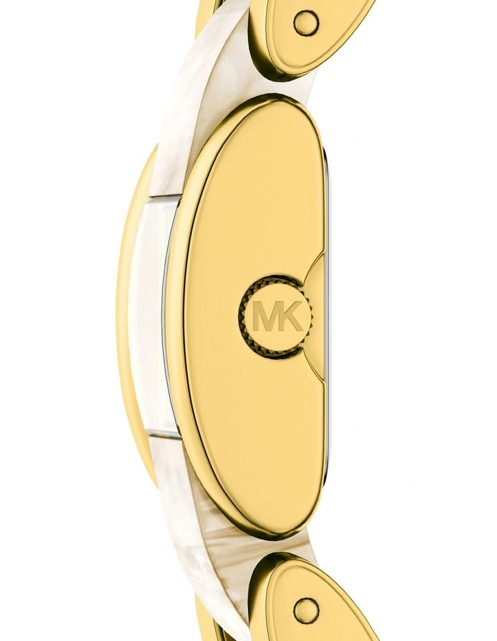 Darrington Analogue Watch MK7592 in Gold image 2