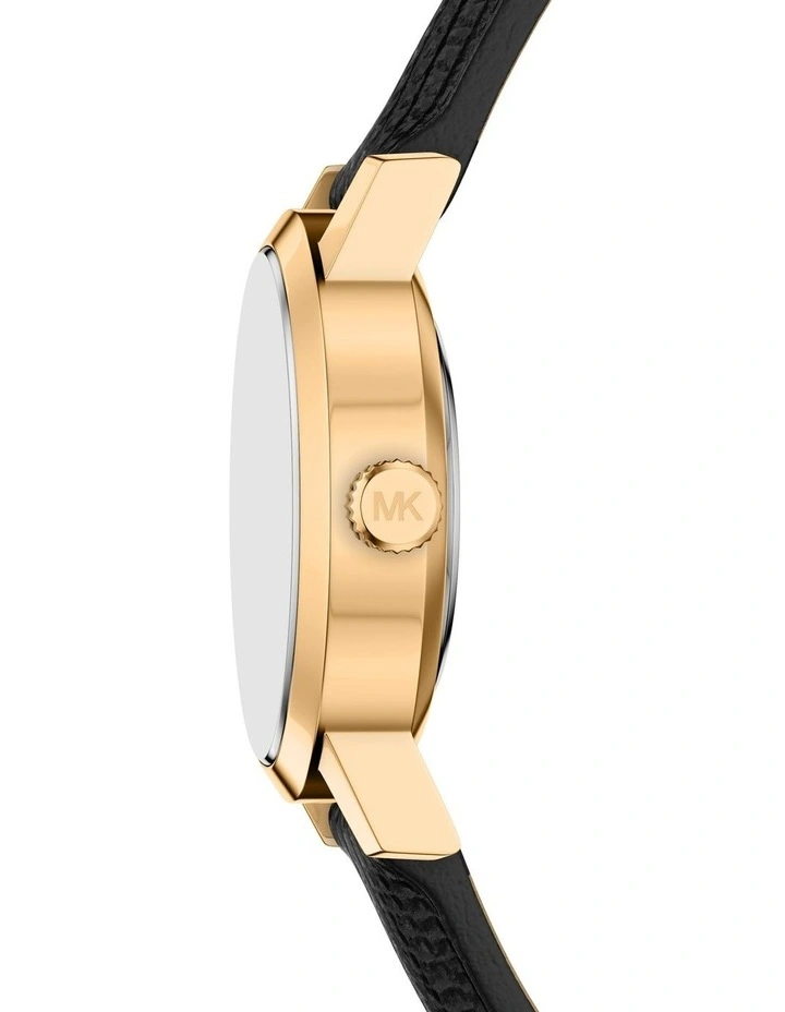 Maude Analogue Watch MK7585 in Gold image 2