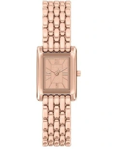 Essex Analogue Watch MK4998 in Rose Gold