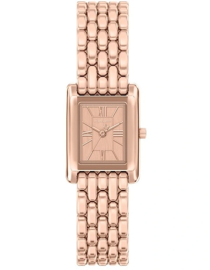 Essex Analogue Watch MK4998 in Rose Gold image 1