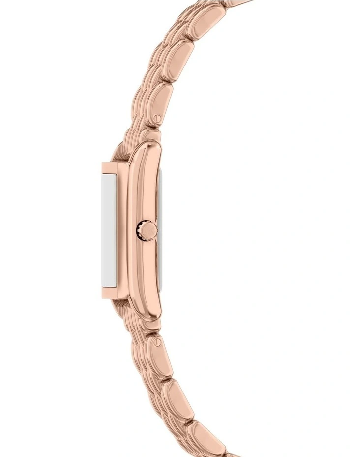 Essex Analogue Watch MK4998 in Rose Gold image 2