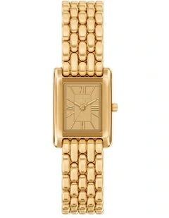 Essex Analogue Watch MK4997 in Gold