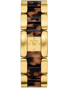 Darrington Analogue Watch MK7591 in Gold