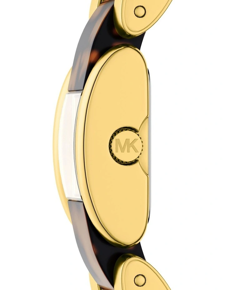 Darrington Analogue Watch MK7591 in Gold image 2