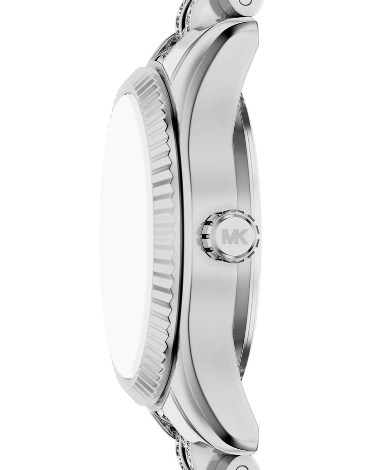 Lexington Analogue Watch MK7577 in Silver image 2
