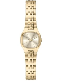 Mellem Micro Analogue Watch SKW3177 in Gold