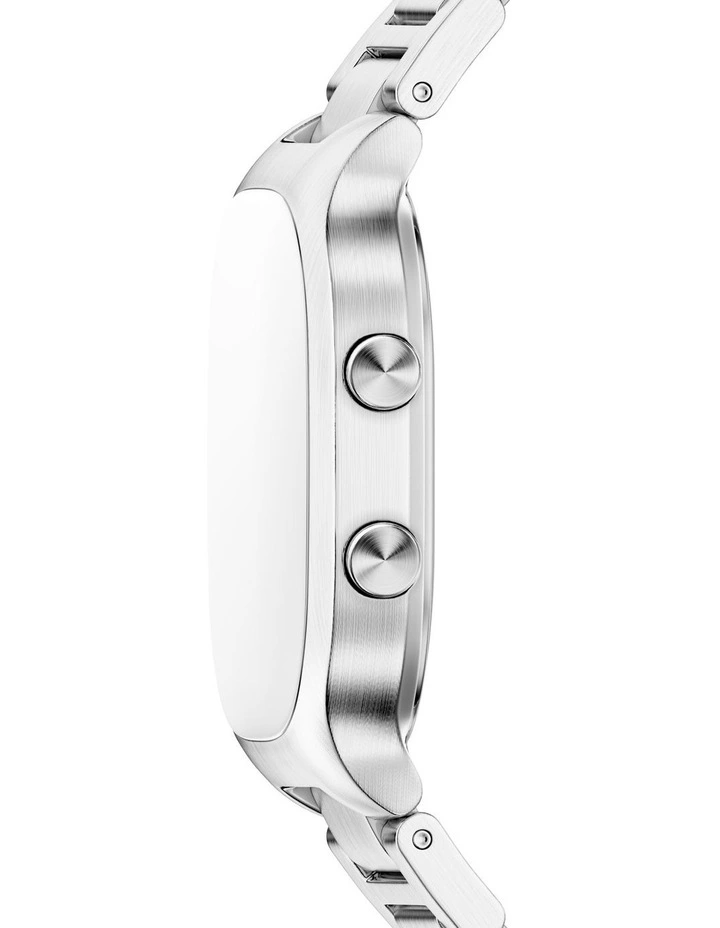 Mellem Digital Analogue Watch SKW6948 in Silver image 2