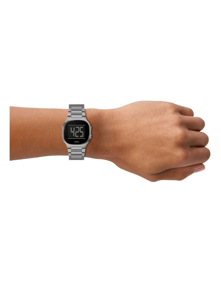 Mellem Digital Analogue Watch SKW6947 in Grey image 4