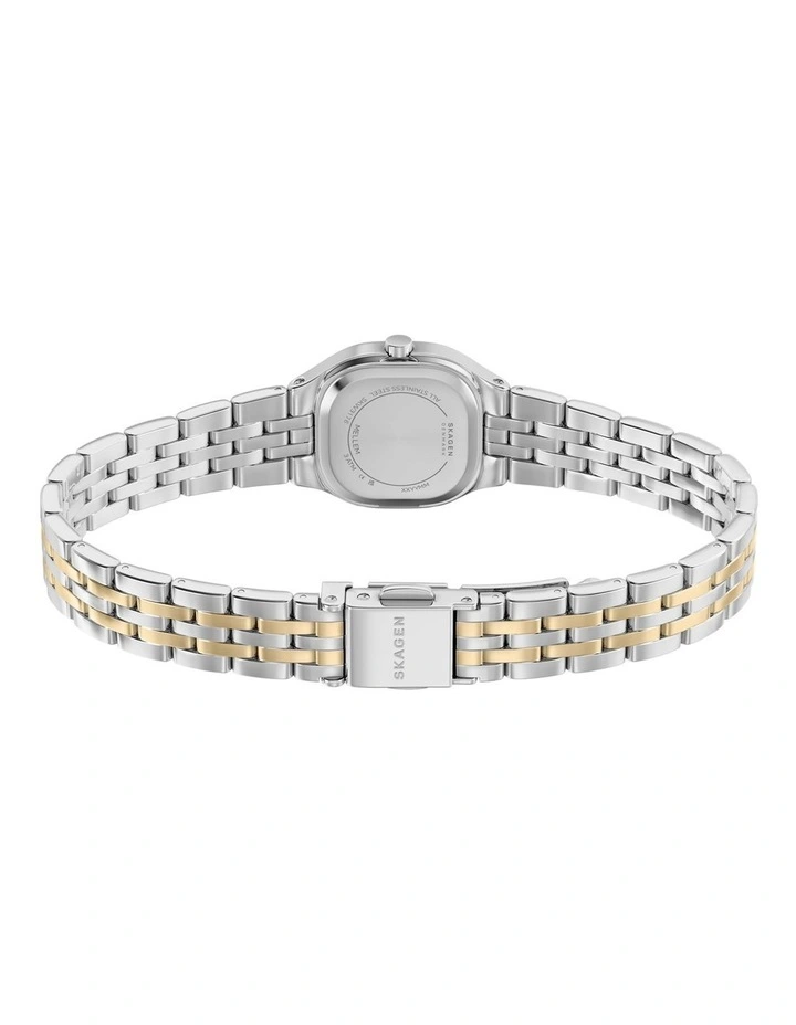 Mellem Micro Analogue Watch SKW3176 in Silver image 3