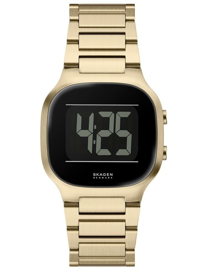 Mellem Digital Analogue Watch SKW6949 in Gold image 1
