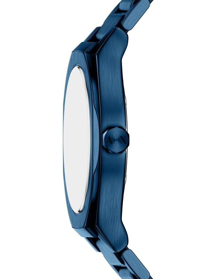 Sync Analogue Watch AX4299 in Blue image 2