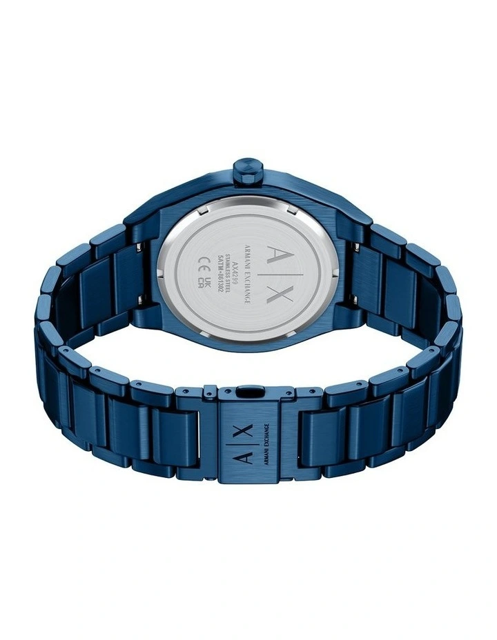 Sync Analogue Watch AX4299 in Blue image 3