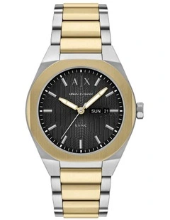Sync Analogue Watch AX4298 in Multi