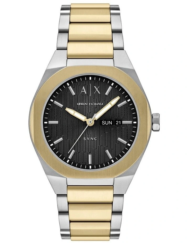 Sync Analogue Watch AX4298 in Multi image 1