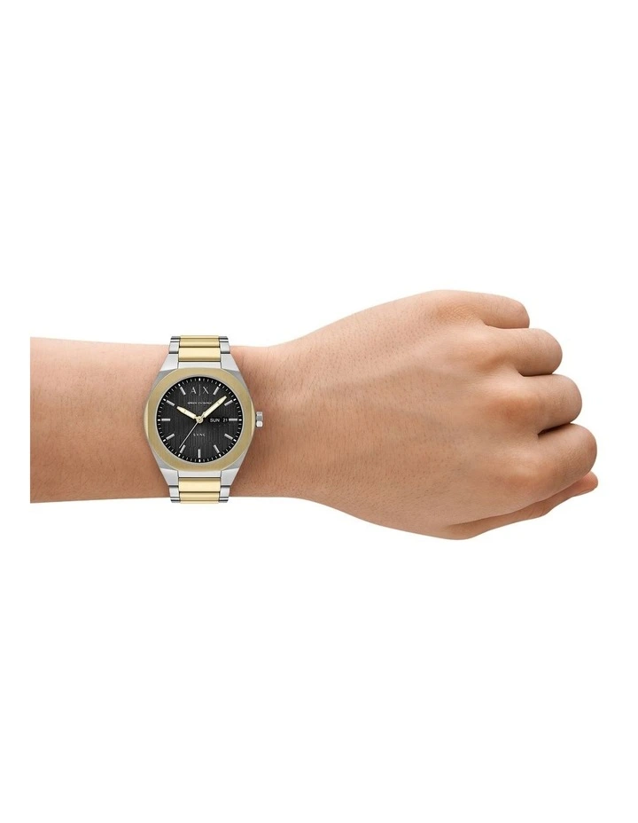 Sync Analogue Watch AX4298 in Multi image 4