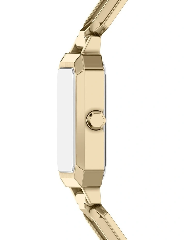Na Analogue Watch AX5738 in Gold image 2
