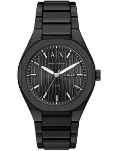 Sync Analogue Watch AX4301 in Black