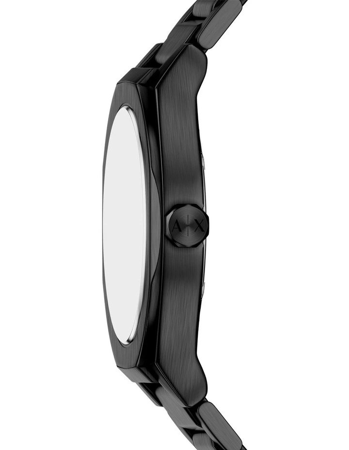 Sync Analogue Watch AX4301 in Black image 2