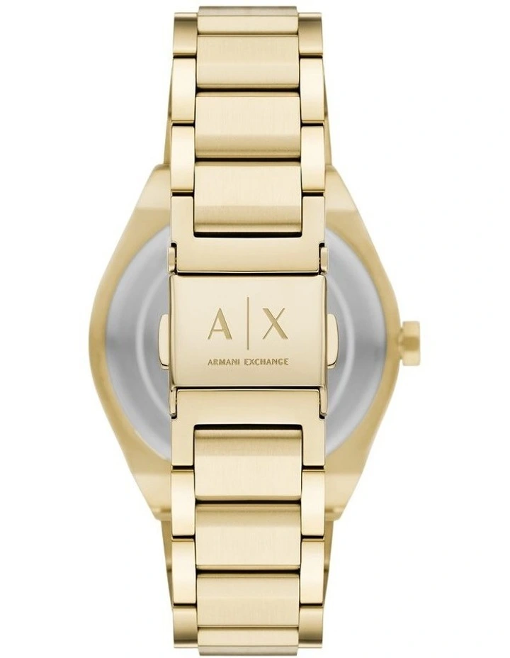 Sync Analogue Watch AX6031 in Gold image 3