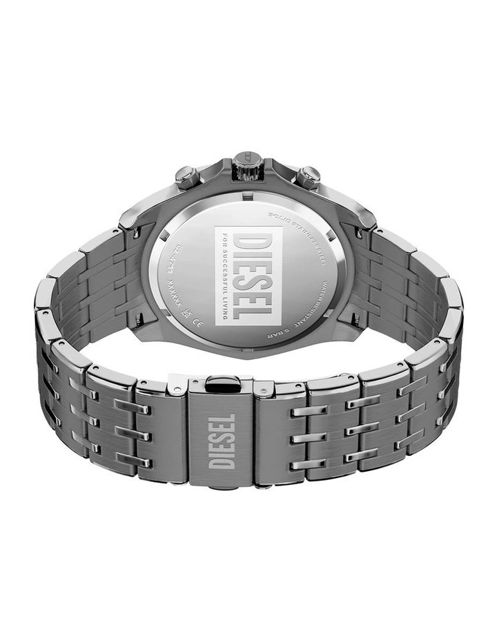 Stinger Chronograph Watch DZ4711 in Grey image 3