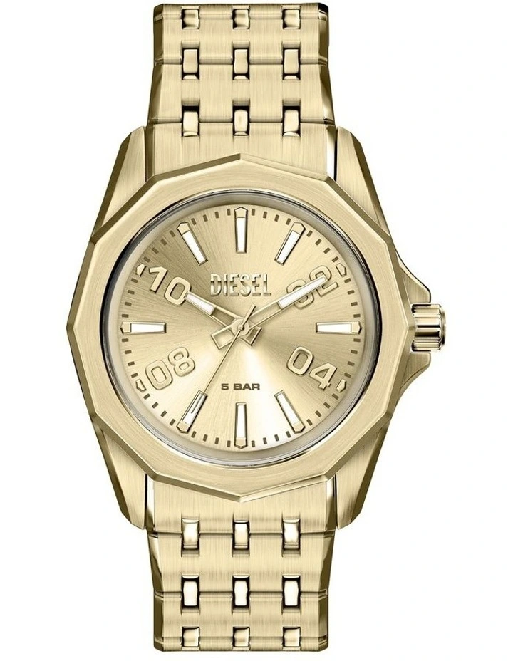 Stinger Analogue DZ2239 Watch in Gold image 1