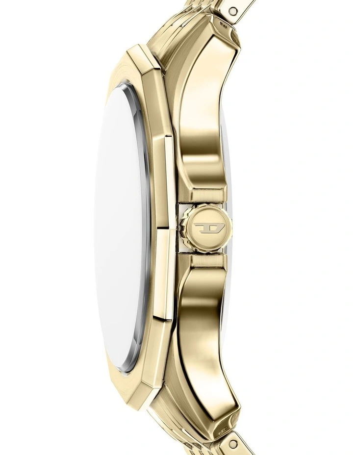 Stinger Analogue DZ2239 Watch in Gold image 2