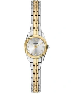 Scarlette Analogue ES5473 Watch in Multi
