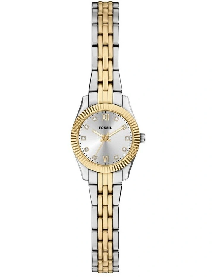 Scarlette Analogue ES5473 Watch in Multi image 1