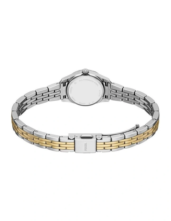 Scarlette Analogue ES5473 Watch in Multi image 3
