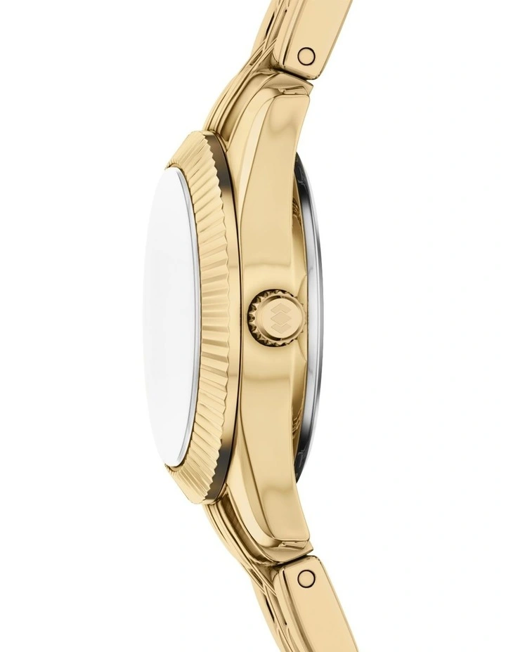 Scarlette Analogue ES5474 Watch in Gold image 2