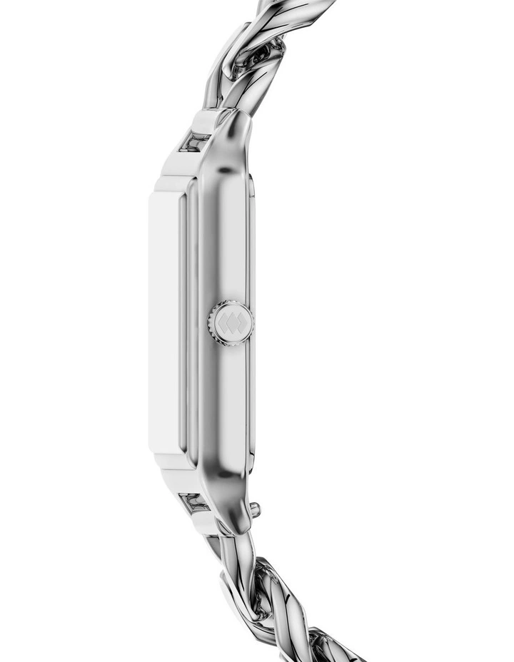 Raquel Analogue ES5477 Watch in Silver image 2