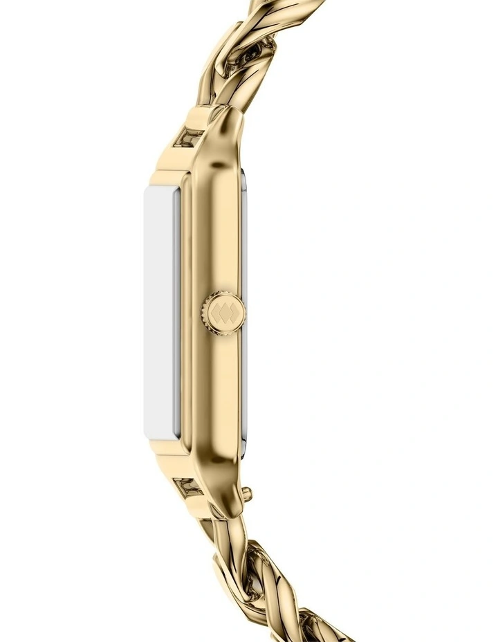 Raquel Analogue ES5478 Watch in Gold image 2