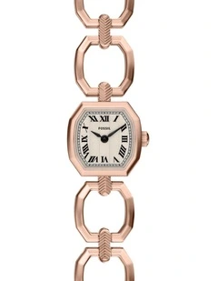 Harlow Analogue ES5484 Watch in Gold