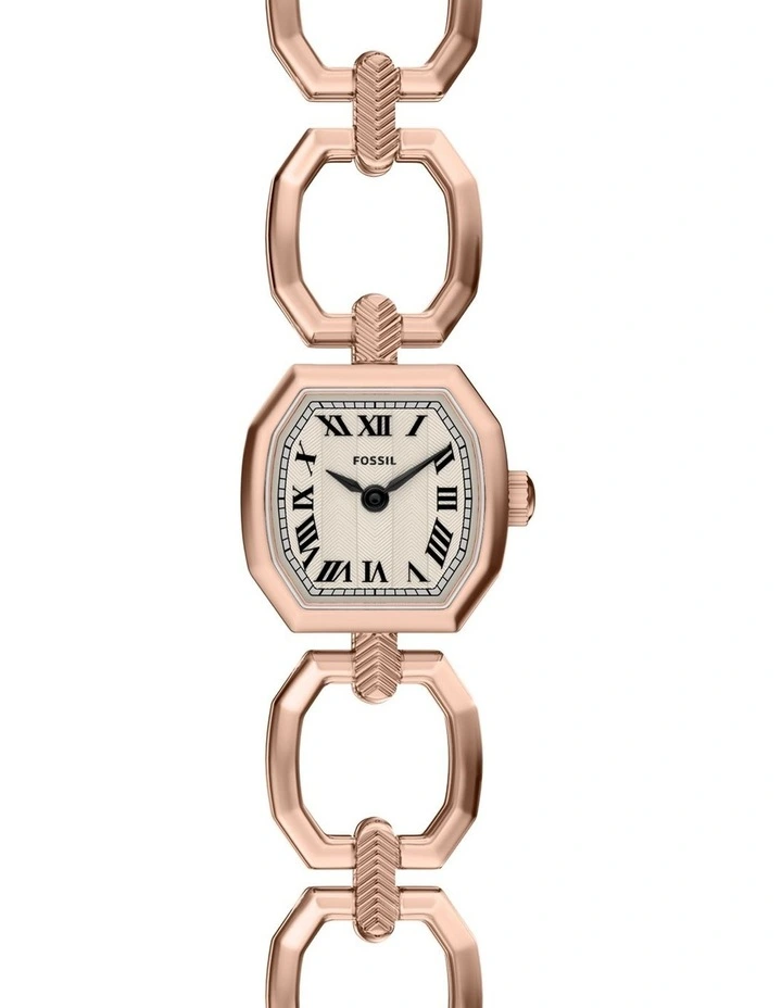 Harlow Analogue ES5484 Watch in Gold image 1