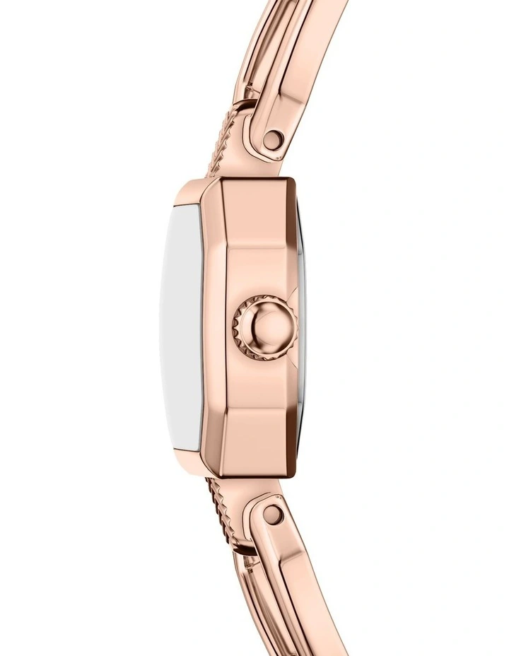 Harlow Analogue ES5484 Watch in Gold image 2