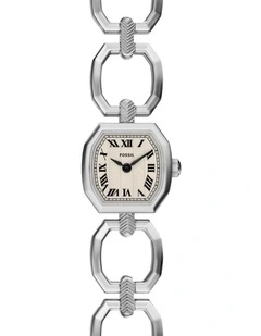 Harlow Analogue ES5485 Watch in Silver