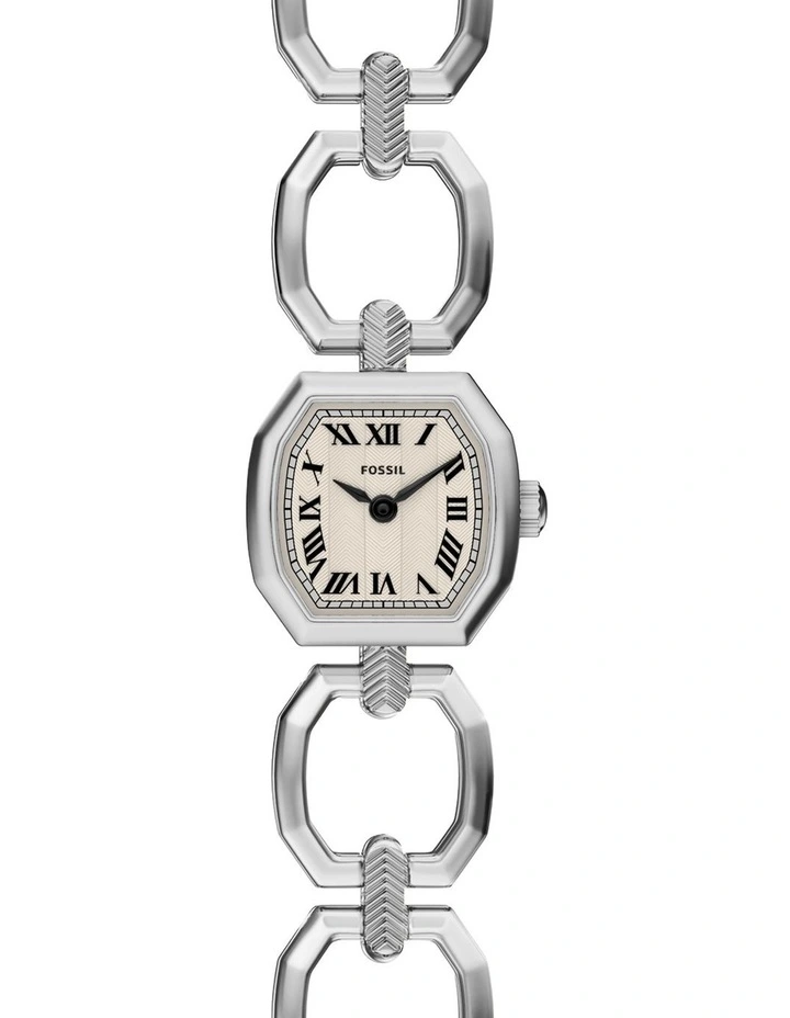 Harlow Analogue ES5485 Watch in Silver image 1