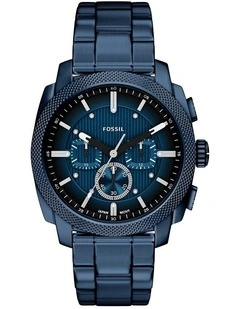 Machine Chronograph FS6167 Watch in Blue