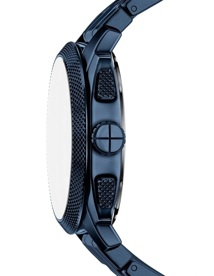 Machine Chronograph FS6167 Watch in Blue image 2